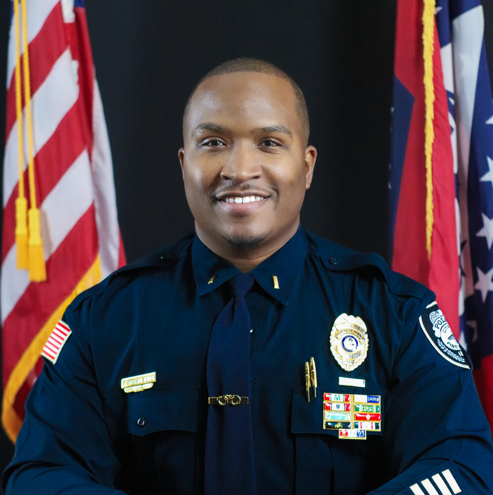 Lt. Jeremy Brown