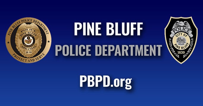 Pine Bluff Police Department Signs 30 x 30 Pledge (04/02/2024) - Press ...